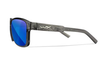 WILEY X TREK okulary przeciwsłoneczne z polaryzacją, niebieskie