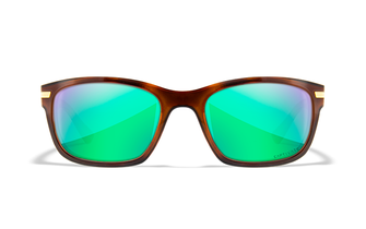 WILEY X HELIX okulary przeciwsłoneczne polaryzacyjne, zielone
