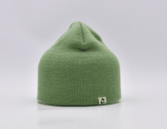 WARAGOD Annborg Dzianinowa czapka, zielona
