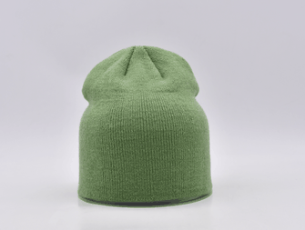 WARAGOD Annborg Dzianinowa czapka, zielona