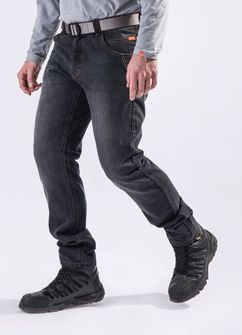 Spodnie taktyczne Pentagon Rogue jeans, czarne