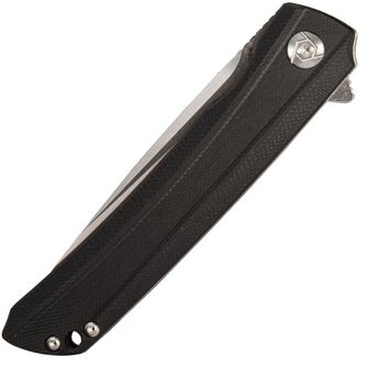 CH knives nóż zamykający CH3002 G10, czarny