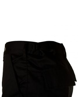 Spodnie męskie BDU, czarne