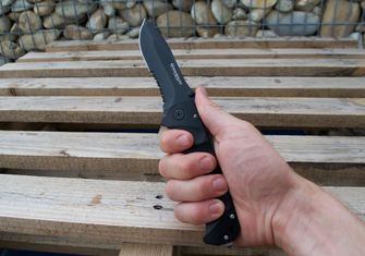 Nóż składany BÖKER® MAGNUM Black Spear 23 cm