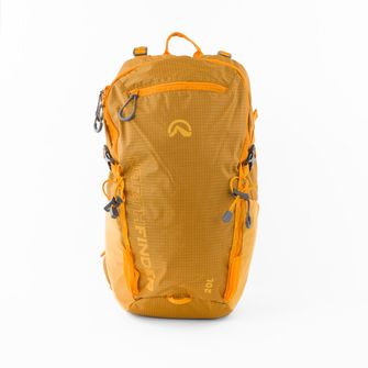 Northfinder ANNAPURNA Plecak outdoorowy, 20 l, żółty