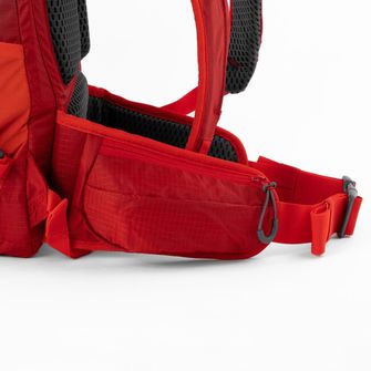 Northfinder ANNAPURNA Plecak outdoorowy, 30 l, czerwony