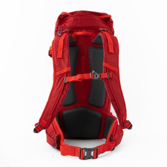 Northfinder ANNAPURNA Plecak outdoorowy, 30 l, czerwony