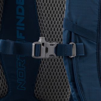 Northfinder ANNAPURNA Plecak outdoorowy, 30 l, niebieski