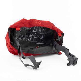 Northfinder ANNAPURNA Plecak outdoorowy, 50 l, czerwony