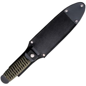 Nóż rzutka Cold Steel True Flight Thrower czarny, 35,5 cm