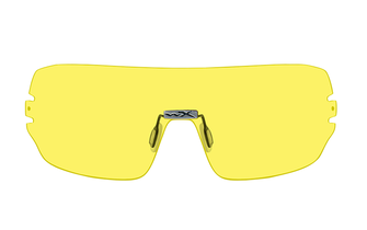 WILEY X DETECTION okulary ochronne z wymiennymi szkłami