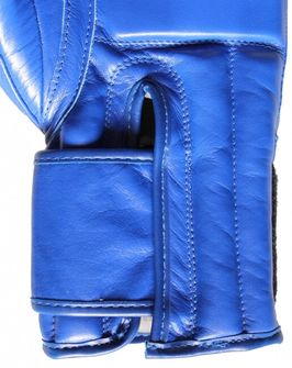 Rękawice bokserskie Katsudo box Hawk, niebieskie