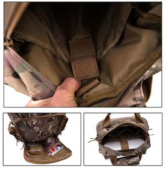 Dragowa Tactical plecak taktyczny odporny na niskie temperatury 10L, ACU