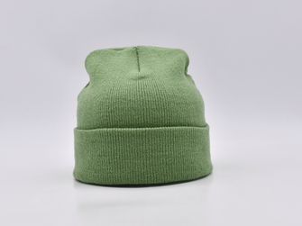 WARAGOD Thorborg Dzianinowa czapka, zielona