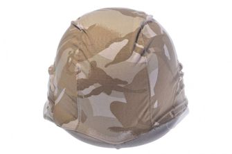 Hely Rip-Stop Helmet Cover 3Col Desert