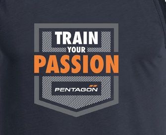 Pentagon Astir Train your passion koszulka, oliwkowy