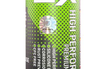 GFC WE 2X High Performance Premium airsoft gaz Green Gas, 800 ml