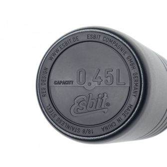 Kubek termiczny Esbit MGF450TL-S, stal nierdzewna 450 ml