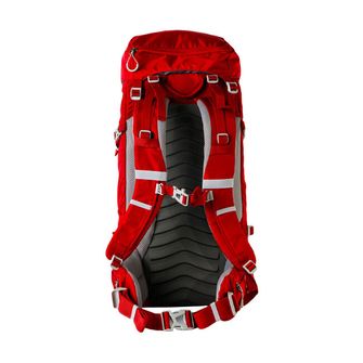 Northfinder DENALI 40 outdoorowy plecak, 40l, czerwony