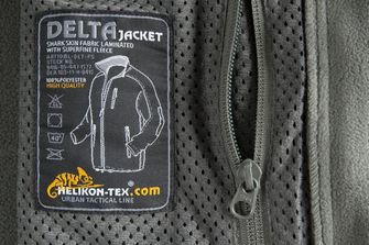 Kurtka Helikon Delta SoftShell Shark Skin Jacket oliwkowa