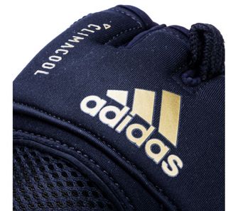 Adidas bandaże żelowe quick gel wrap Mexican, czarne