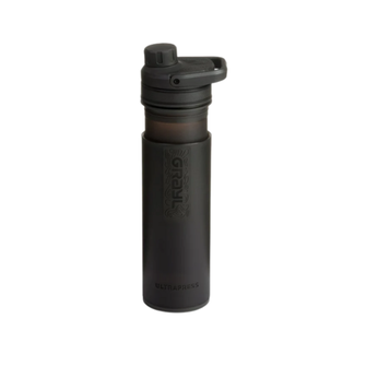 GRAYL UltraPress butelka filtrująca, czarna