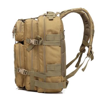 Wodoodporny plecak taktyczny Dragowa Tactical 45L, ACU