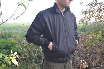 Pro Company Harrington kurtka w stylu angielskim, czarna