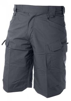 Spodnie Short Helikon UTP Rip-Stop 11&quot; polycotton, shadow grey