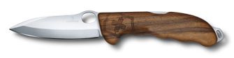 Nóż myśliwski Victorinox 22,5 cm Hunter Pro M wood