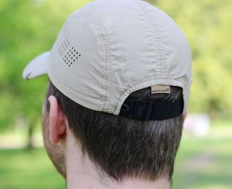 Pentagon Zakros składana czapka z daszkiem, khaki