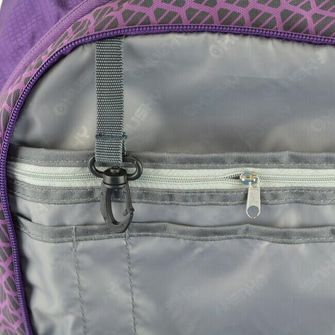 Husky Minel plecak turystyczny 22 l, fioletowy