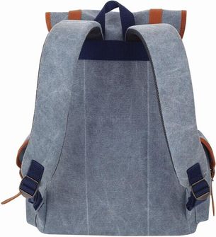 Husky Urban Backpack Pocket 20l niebieski