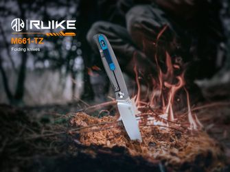 Nóż składany Ruike M661-TZ