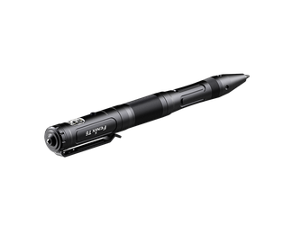 Długopis taktyczny Fenix T6 z latarką LED - czarny