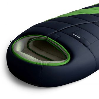 Śpiwór Husky Premium Espace -6° zielony