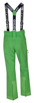 Damskie spodnie narciarskie Husky Galti L zielone