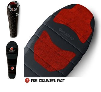 Śpiwór Husky Premium Proud -29°C czarny