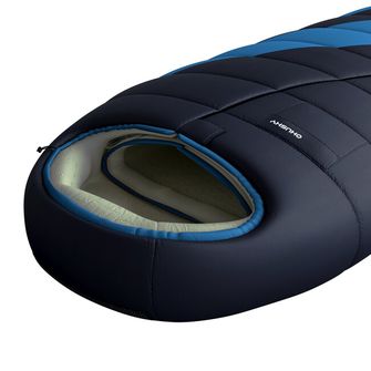 Śpiwór Husky Premium Ember Long -14°C niebieski