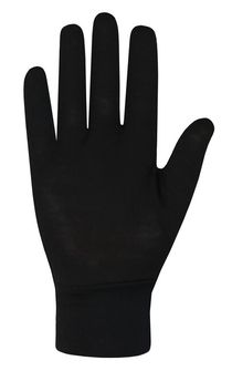 Rękawice Husky Merglov Unisex z wełny merino czarne