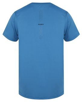 Męska koszulka funkcjonalna Husky Thaw M niebieski