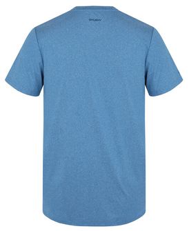 Męska koszulka funkcjonalna Husky Tash M niebieski