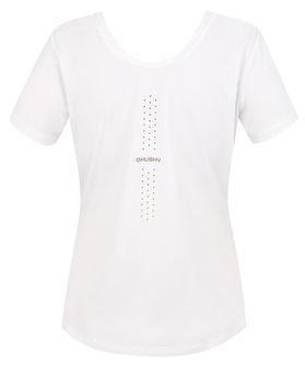 Husky Damska funkcjonalna dwustronna koszulka Thaw L biały