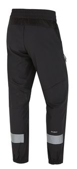 Męskie spodnie outdoorowe Husky Speedy Long M czarne