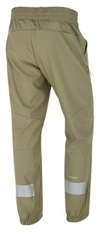 Męskie spodnie outdoorowe Husky Speedy Long M ciemny khaki
