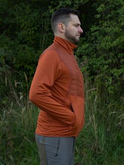 Bluza męska Husky Airy M ceglasty pomarańczowy, XL