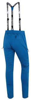 Husky Męskie spodnie outdoor Kixees M niebieski