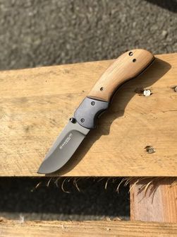BÖKER® Pioneer Wood nóż składany 19,2 cm