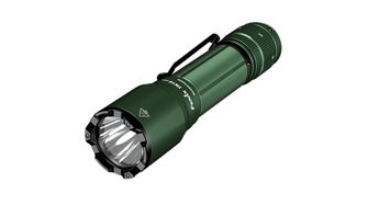 Latarka taktyczna LED Fenix TK16 V2.0 - tropikalna zieleń