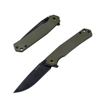 Nóż Ruike P801 - zielony
